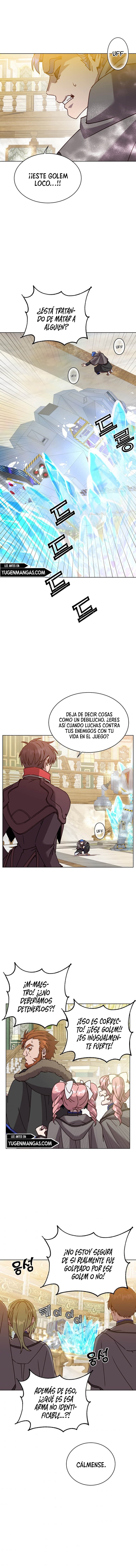 ¡El Héroe De Nivel Máximo Ha Regresado! Capítulo 87 - Página 7 en español