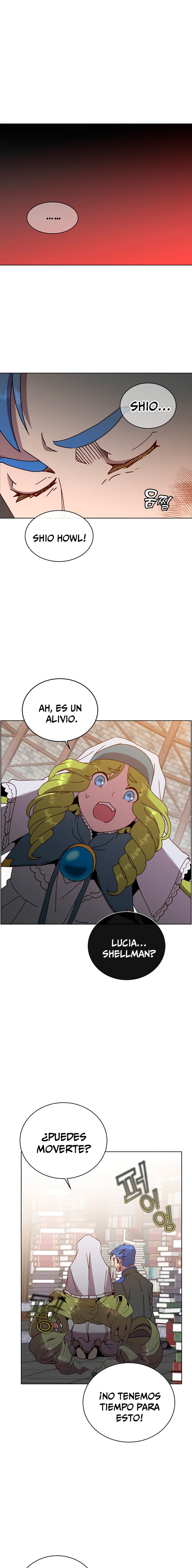¡El Héroe De Nivel Máximo Ha Regresado! Capítulo 96 - Página 3 en español
