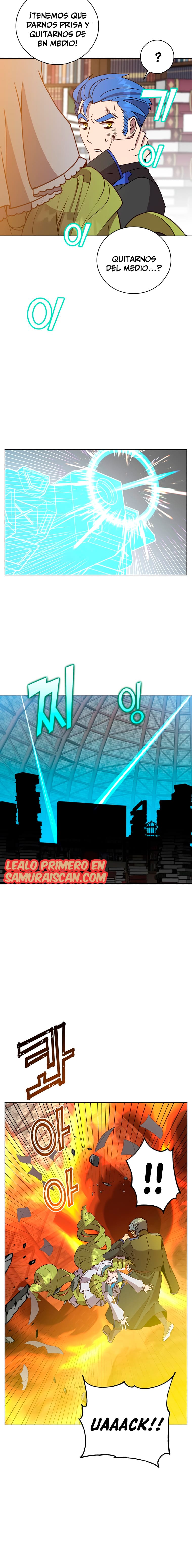 ¡El Héroe De Nivel Máximo Ha Regresado! Capítulo 96 - Página 4 en español