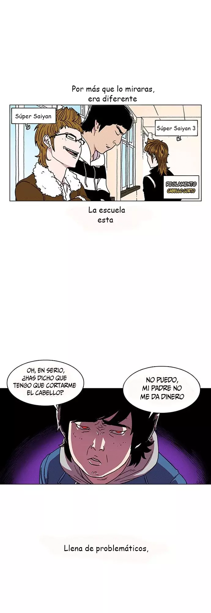 Star Ginseng Store Capítulo 1 - Página 12 en español