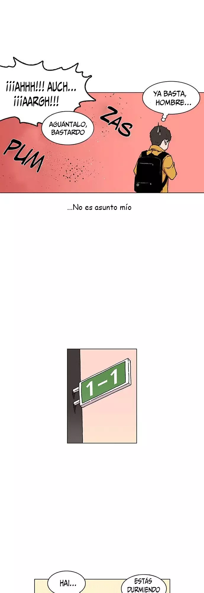 Star Ginseng Store Capítulo 1 - Página 14 en español