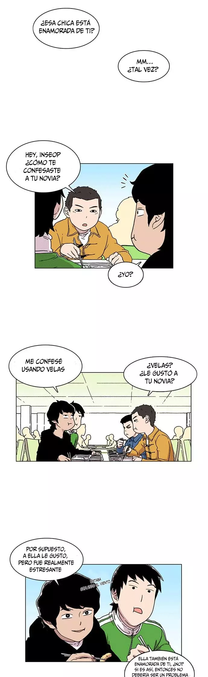 Star Ginseng Store Capítulo 1 - Página 18 en español