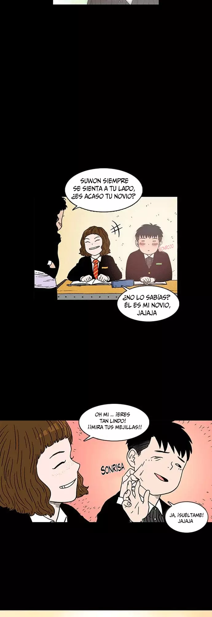 Star Ginseng Store Capítulo 1 - Página 24 en español
