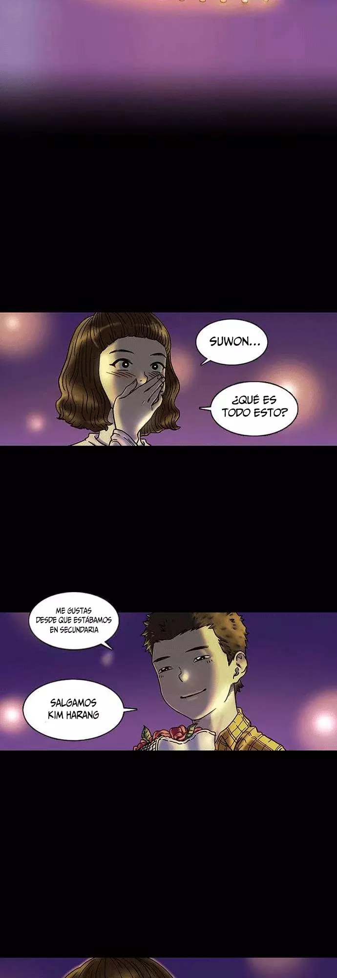Star Ginseng Store Capítulo 1 - Página 29 en español