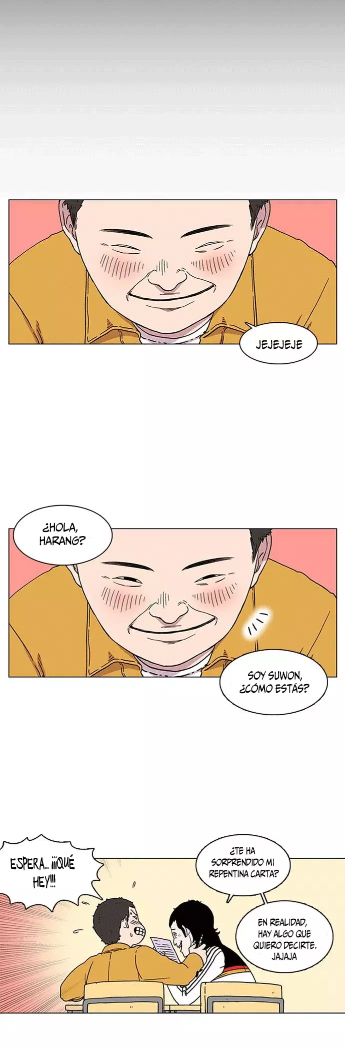 Star Ginseng Store Capítulo 1 - Página 31 en español