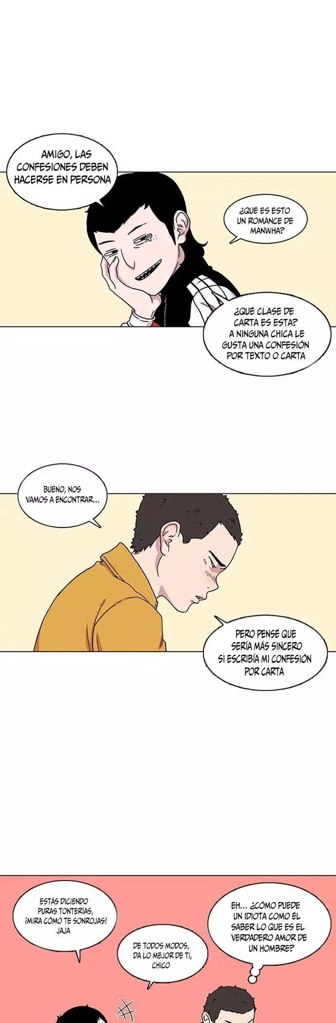 Star Ginseng Store Capítulo 1 - Página 33 en español