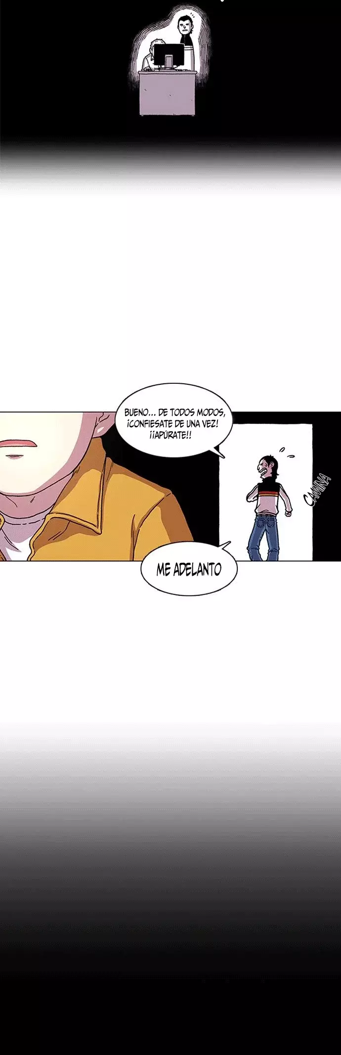 Star Ginseng Store Capítulo 1 - Página 43 en español