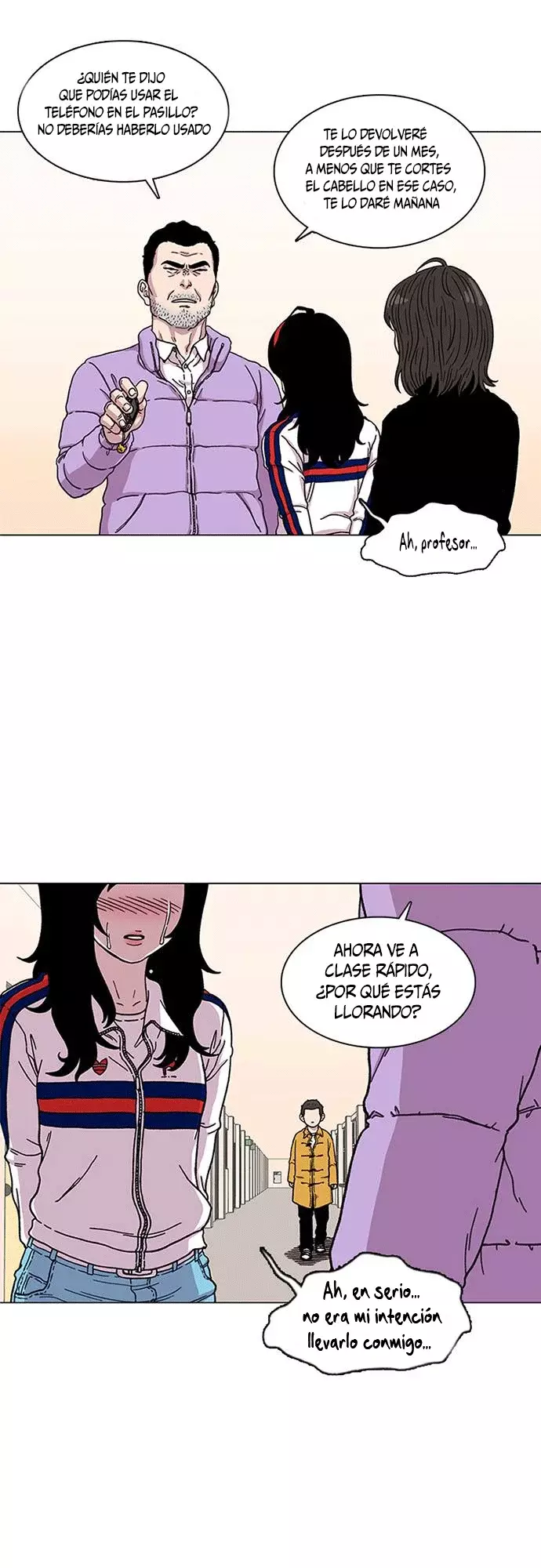 Star Ginseng Store Capítulo 1 - Página 51 en español
