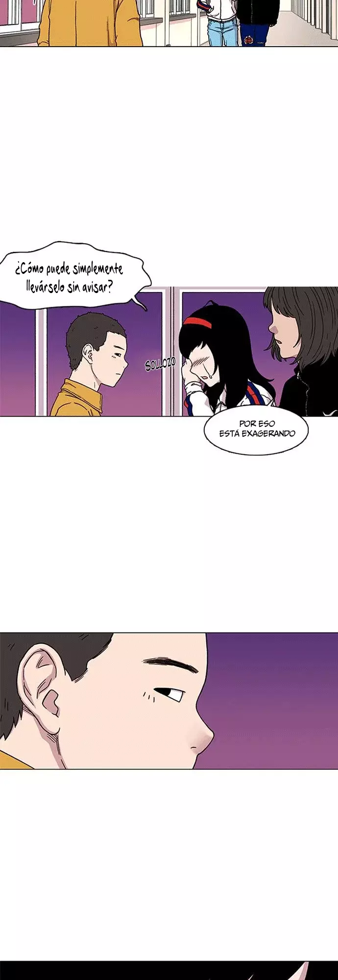 Star Ginseng Store Capítulo 1 - Página 53 en español