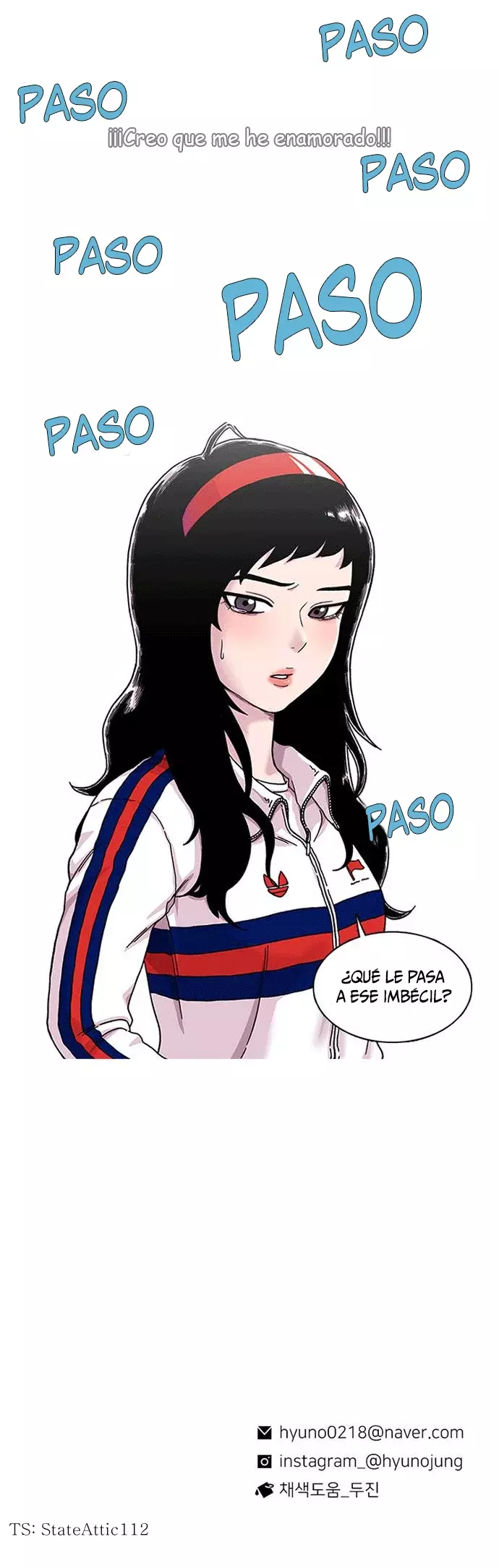 Star Ginseng Store Capítulo 1 - Página 61 en español