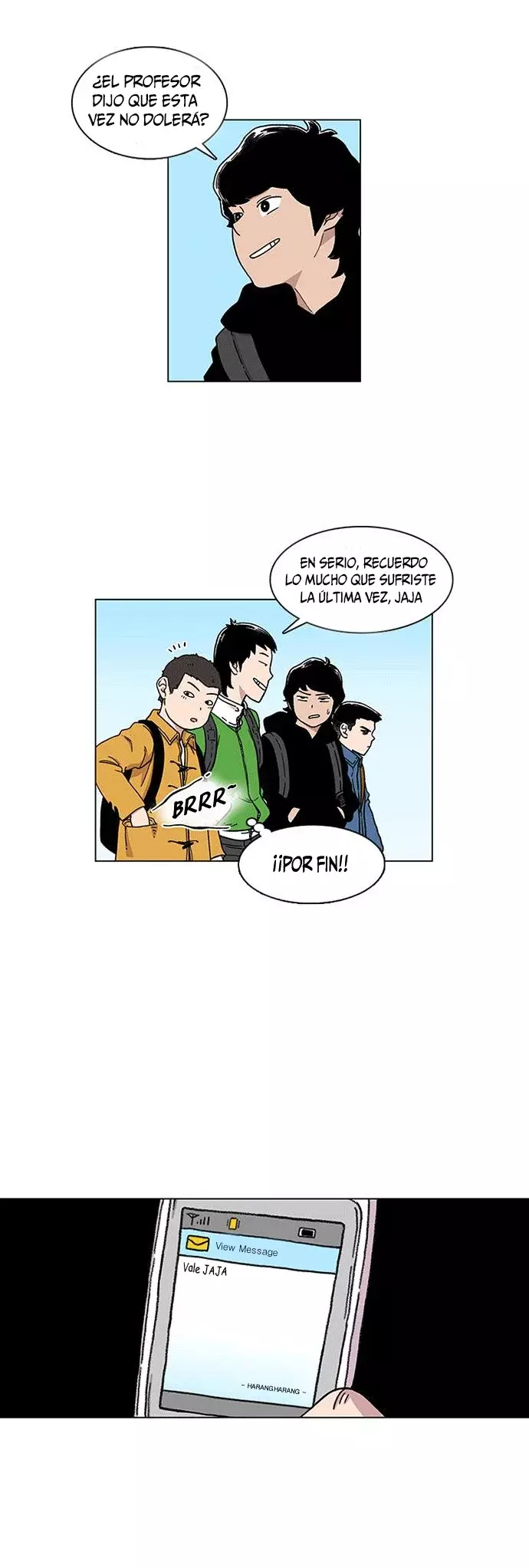 Star Ginseng Store Capítulo 1 - Página 8 en español