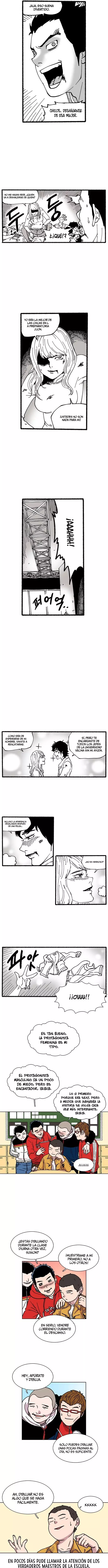 Star Ginseng Store Capítulo 10 - Página 6 en español