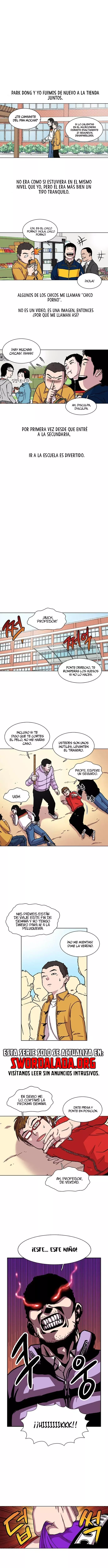 Star Ginseng Store Capítulo 10 - Página 7 en español