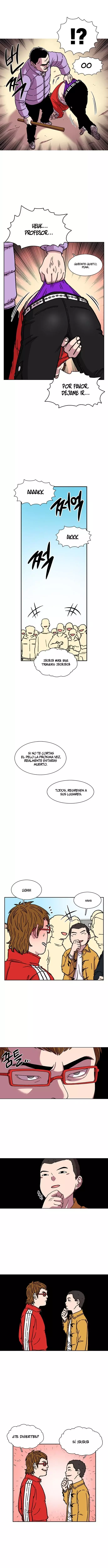 Star Ginseng Store Capítulo 10 - Página 8 en español