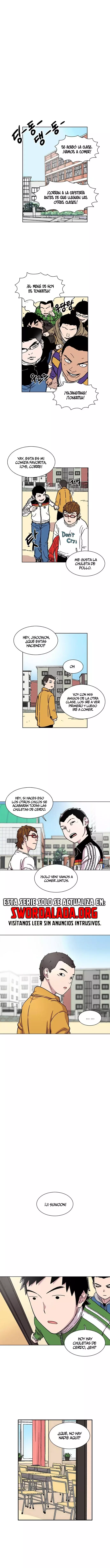 Star Ginseng Store Capítulo 10 - Página 9 en español
