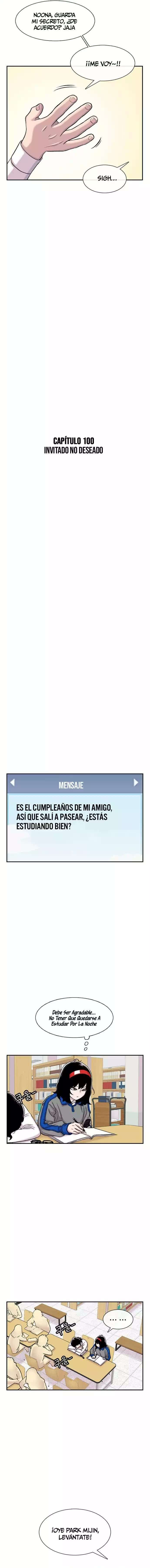 Star Ginseng Store Capítulo 100 - Página 3 en español