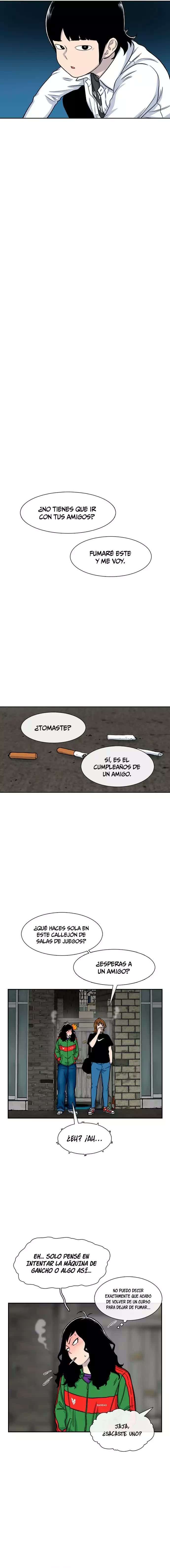 Star Ginseng Store Capítulo 101 - Página 10 en español