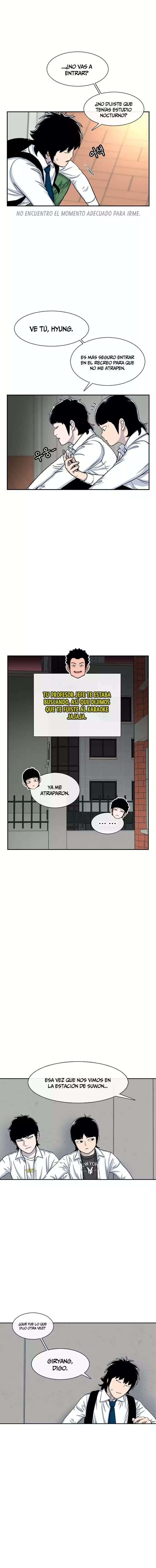 Star Ginseng Store Capítulo 101 - Página 6 en español