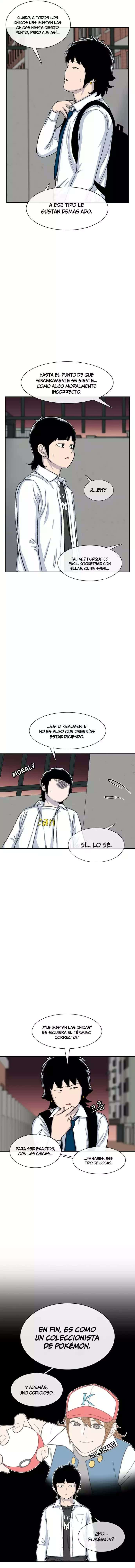 Star Ginseng Store Capítulo 103 - Página 5 en español