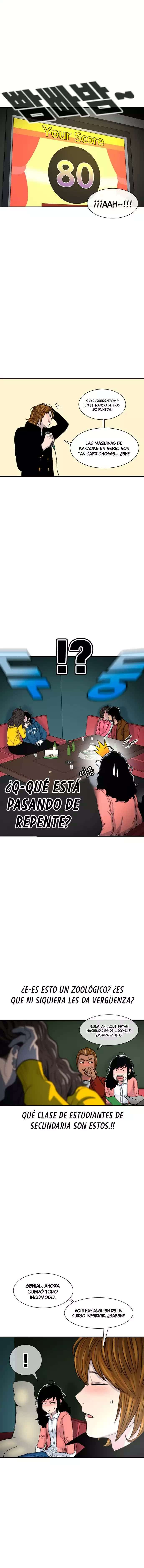 Star Ginseng Store Capítulo 108 - Página 3 en español