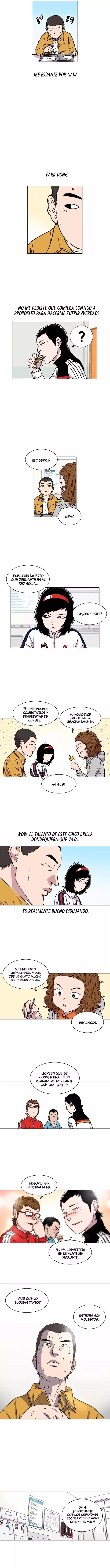 Star Ginseng Store Capítulo 11 - Página 3 en español