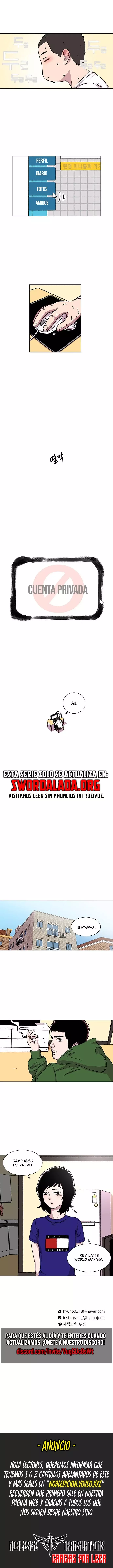 Star Ginseng Store Capítulo 11 - Página 8 en español