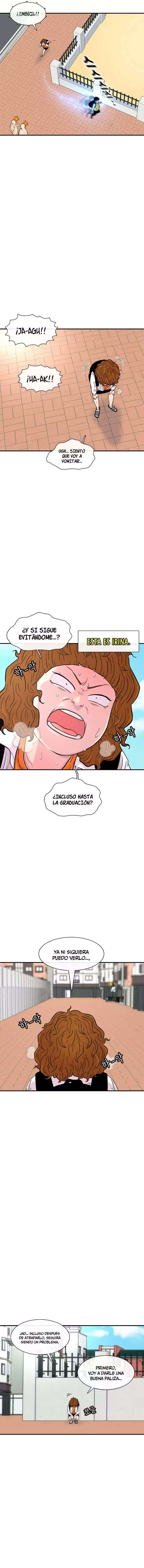 Star Ginseng Store Capítulo 110 - Página 5 en español