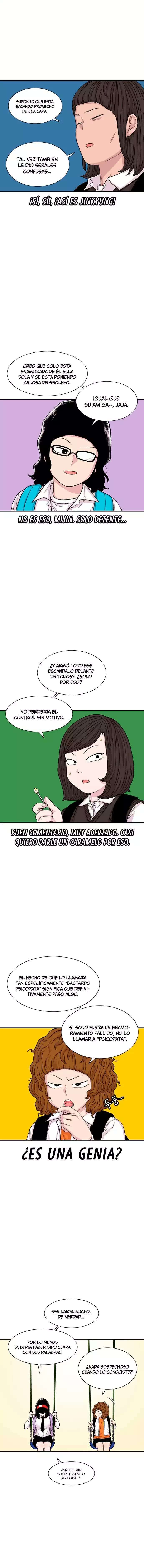 Star Ginseng Store Capítulo 111 - Página 4 en español