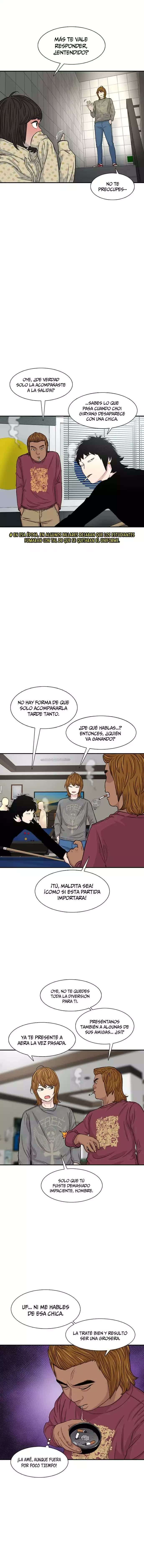 Star Ginseng Store Capítulo 113 - Página 7 en español