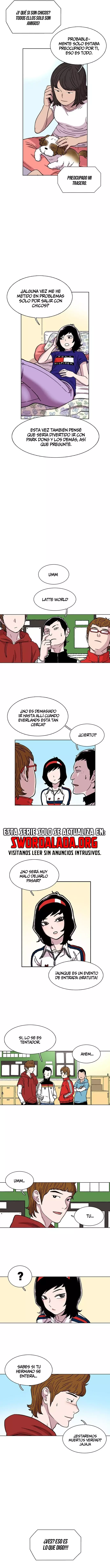 Star Ginseng Store Capítulo 12 - Página 3 en español