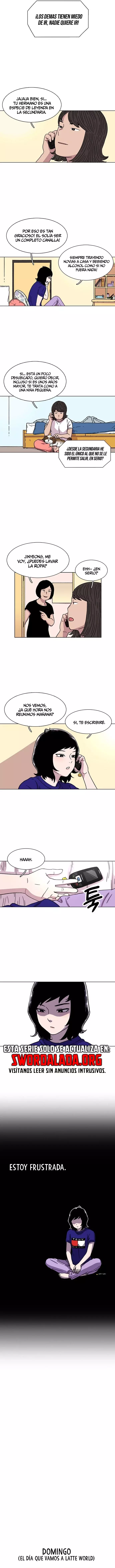 Star Ginseng Store Capítulo 12 - Página 4 en español