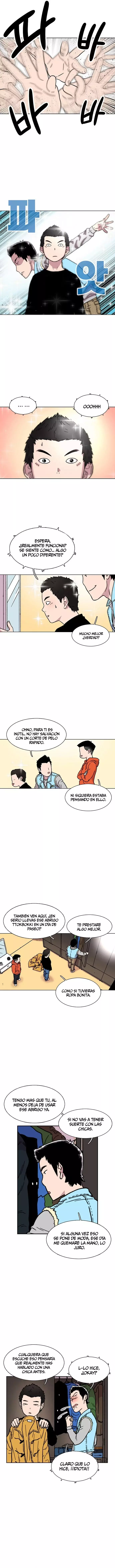 Star Ginseng Store Capítulo 12 - Página 6 en español