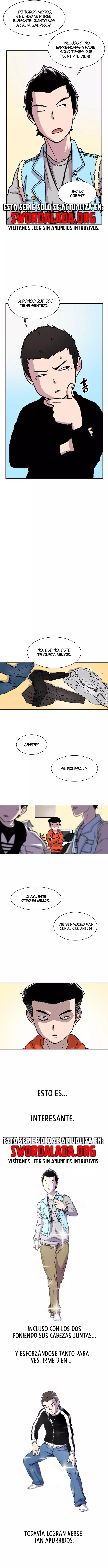 Star Ginseng Store Capítulo 12 - Página 7 en español