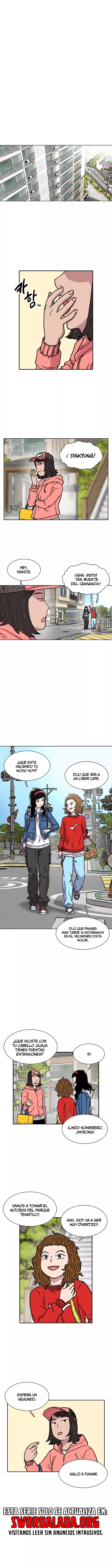Star Ginseng Store Capítulo 12 - Página 8 en español