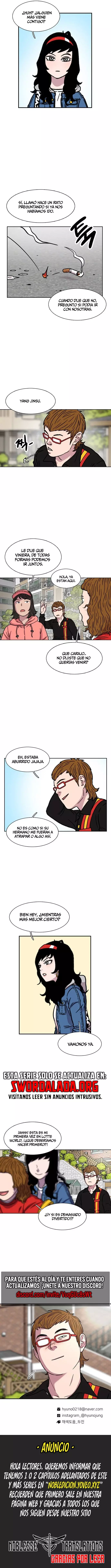 Star Ginseng Store Capítulo 12 - Página 9 en español