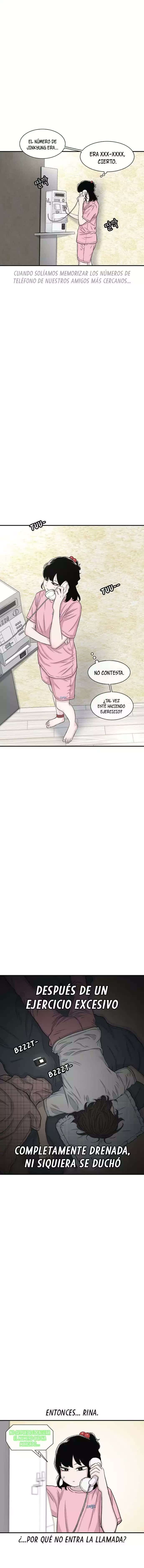 Star Ginseng Store Capítulo 121 - Página 5 en español