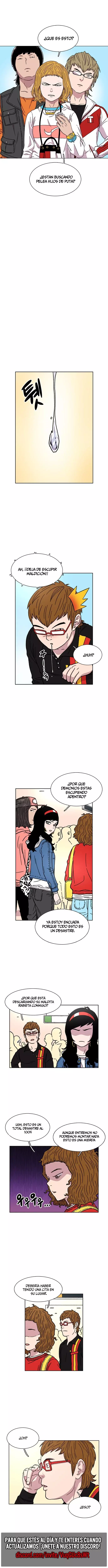 Star Ginseng Store Capítulo 13 - Página 10 en español