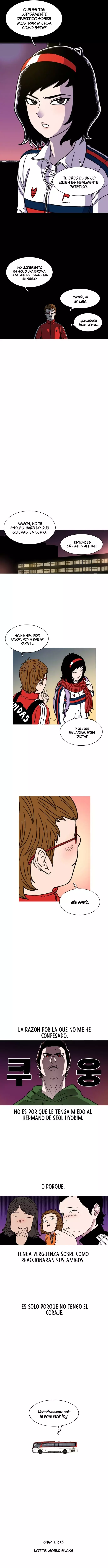 Star Ginseng Store Capítulo 13 - Página 5 en español