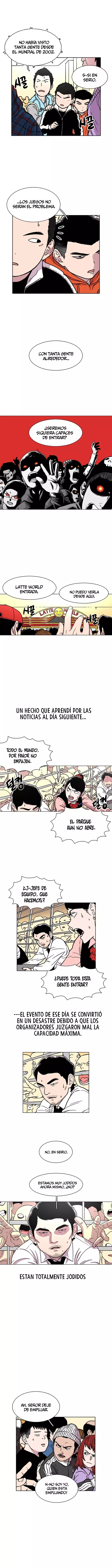 Star Ginseng Store Capítulo 13 - Página 8 en español