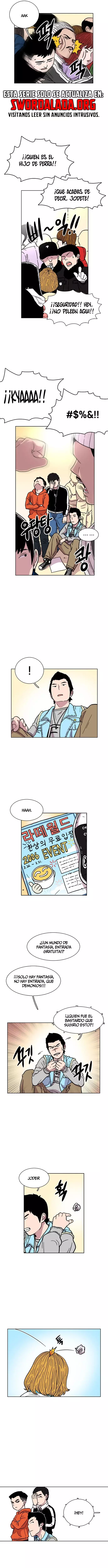 Star Ginseng Store Capítulo 13 - Página 9 en español