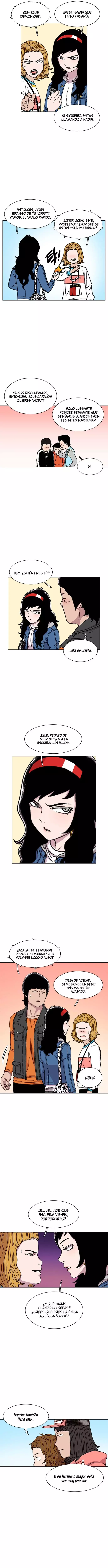 Star Ginseng Store Capítulo 14 - Página 10 en español