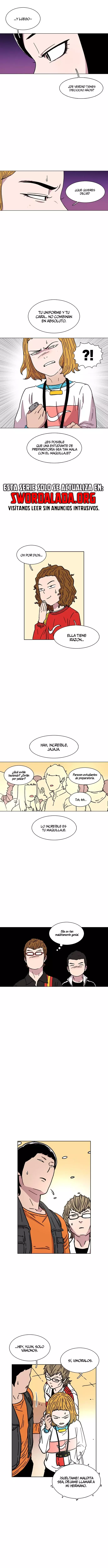 Star Ginseng Store Capítulo 14 - Página 11 en español