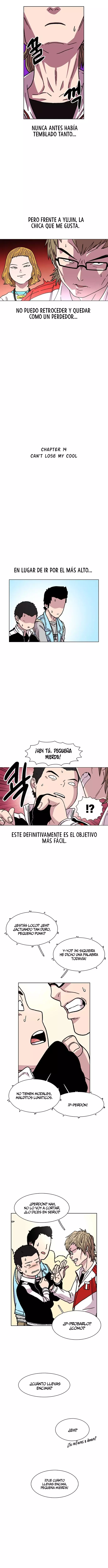Star Ginseng Store Capítulo 14 - Página 3 en español