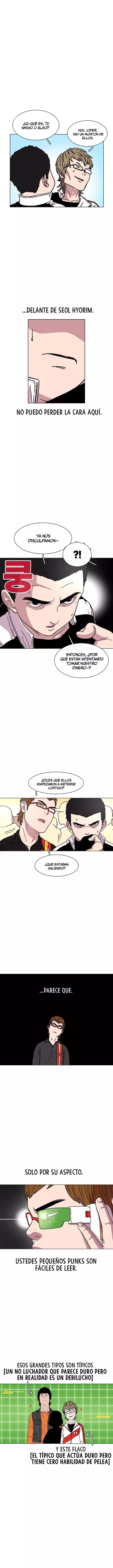 Star Ginseng Store Capítulo 14 - Página 5 en español