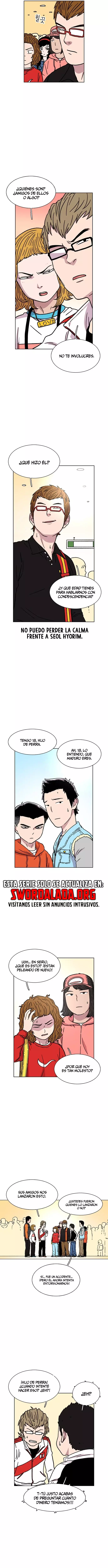 Star Ginseng Store Capítulo 14 - Página 6 en español