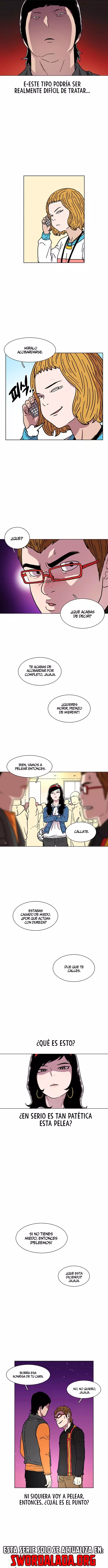 Star Ginseng Store Capítulo 14 - Página 8 en español