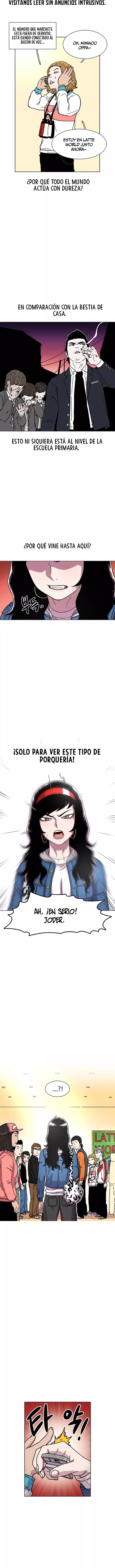 Star Ginseng Store Capítulo 14 - Página 9 en español