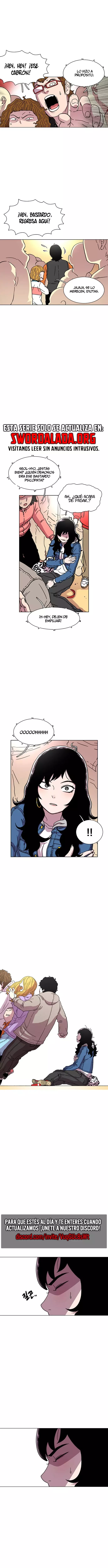 Star Ginseng Store Capítulo 15 - Página 11 en español