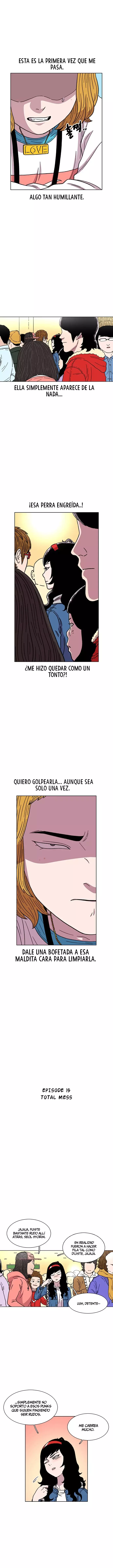 Star Ginseng Store Capítulo 15 - Página 3 en español