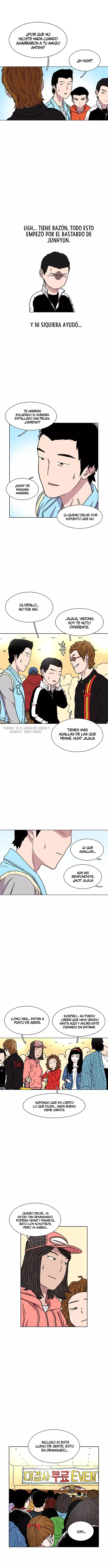 Star Ginseng Store Capítulo 15 - Página 5 en español